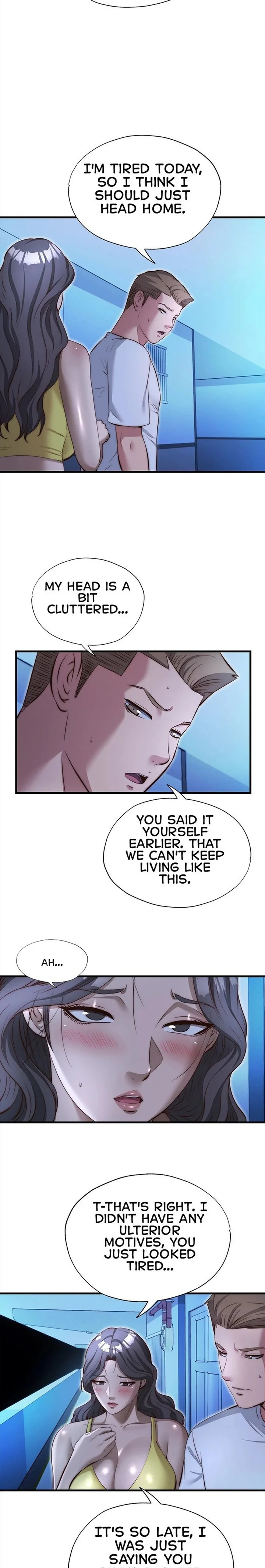 A Situation Full of Erections chapter 74 page 7