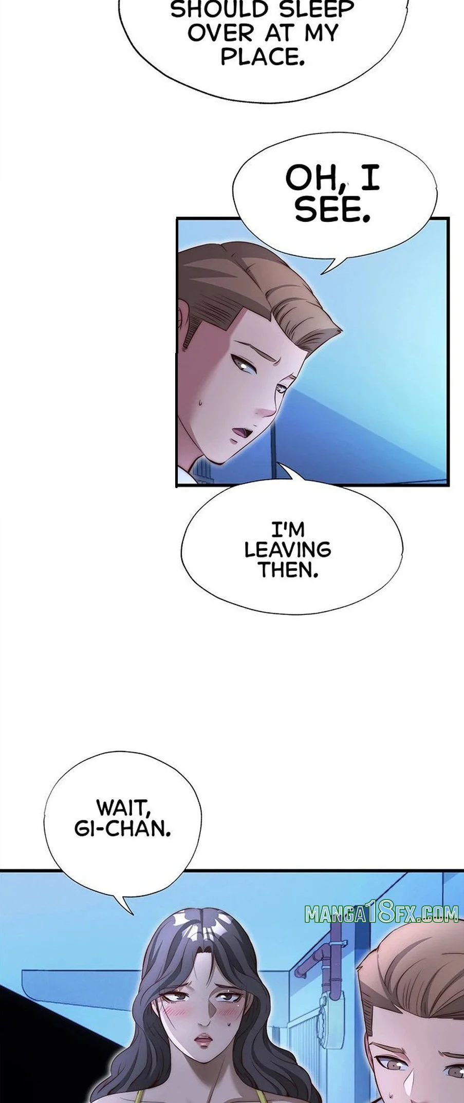 A Situation Full of Erections chapter 74 page 8