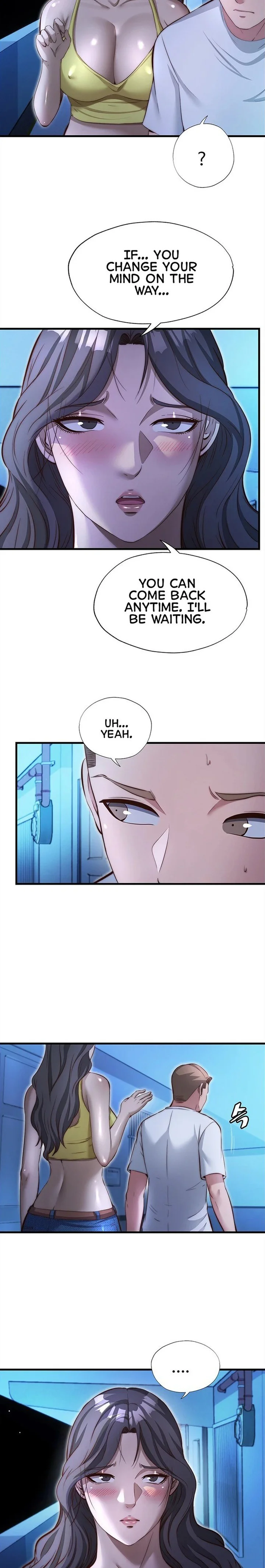 A Situation Full of Erections chapter 74 page 9