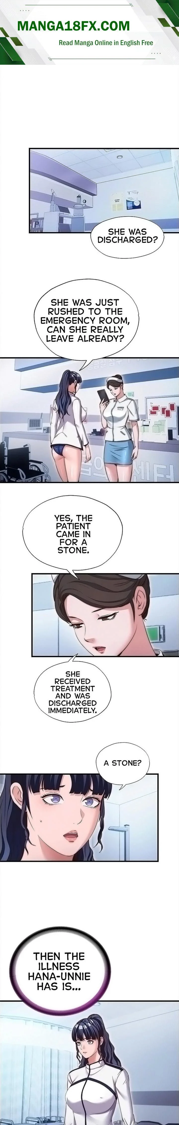 A Situation Full of Erections chapter 75 page 1