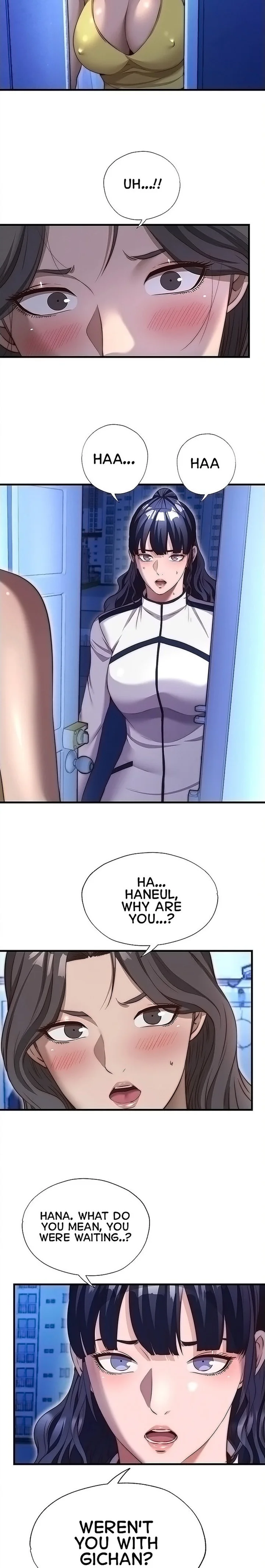 A Situation Full of Erections chapter 75 page 13