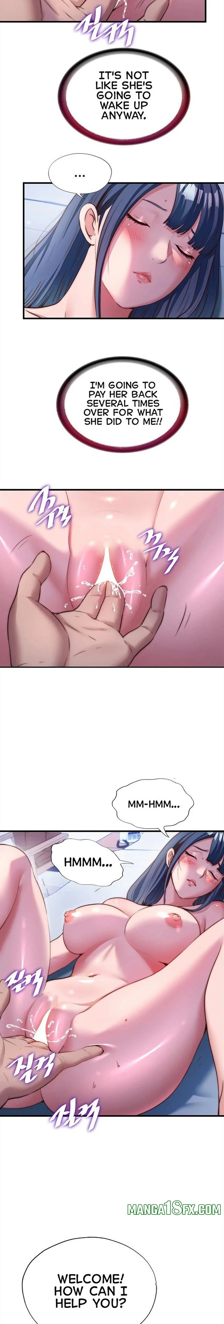 A Situation Full of Erections chapter 75 page 18