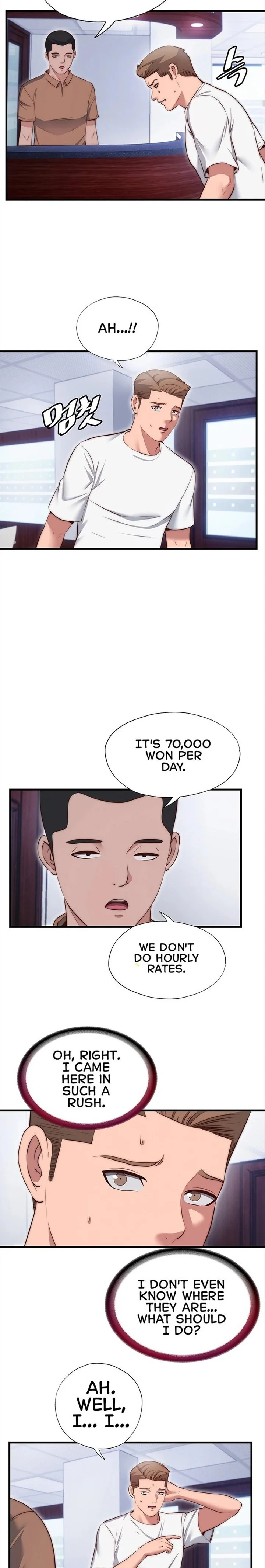 A Situation Full of Erections chapter 75 page 19