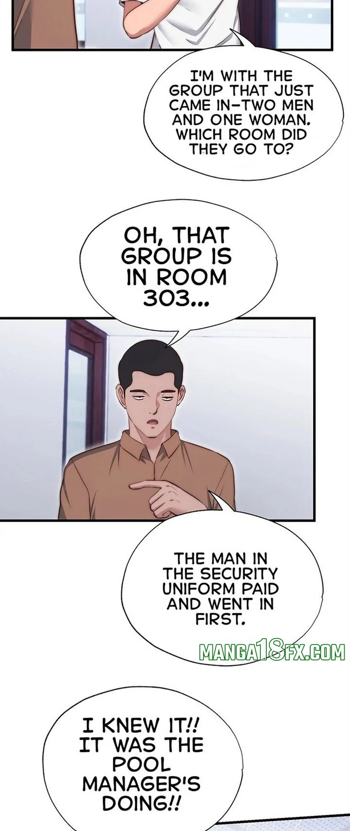 A Situation Full of Erections chapter 75 page 20