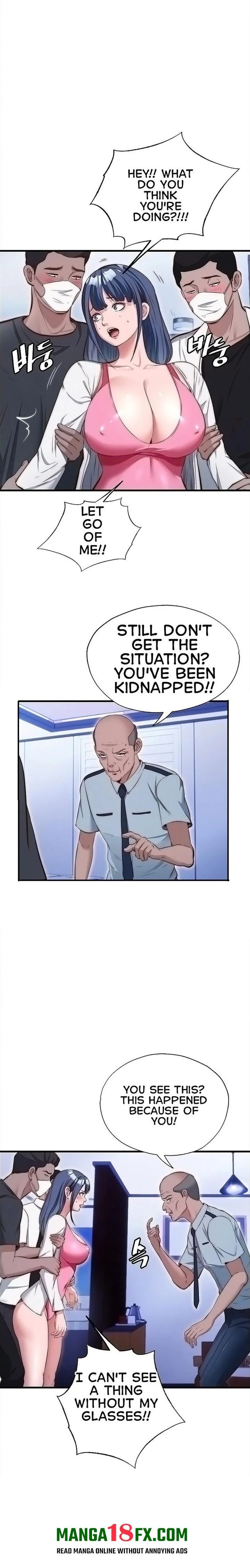 A Situation Full of Erections chapter 75 page 3