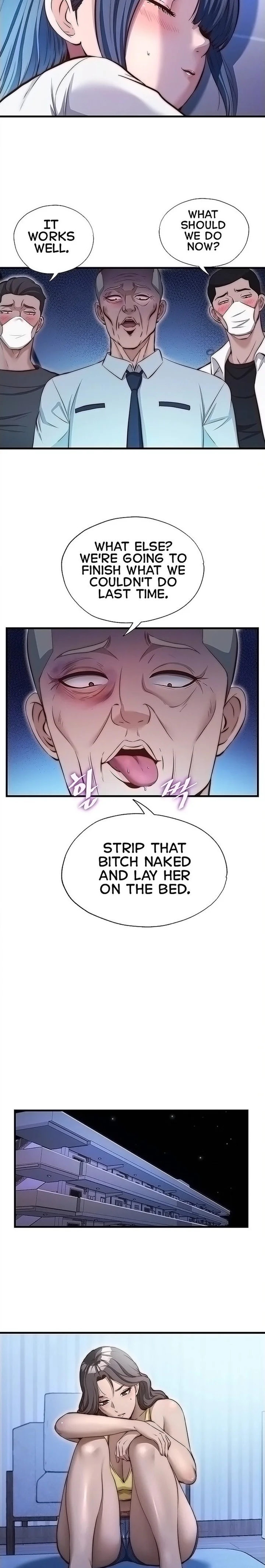A Situation Full of Erections chapter 75 page 7