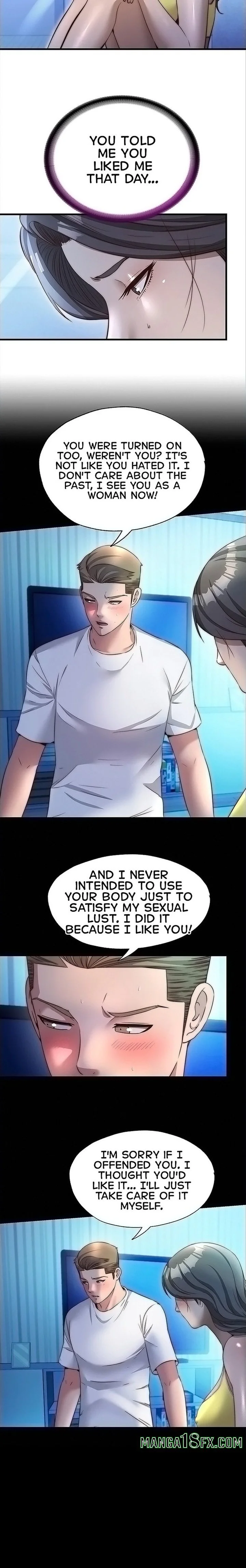 A Situation Full of Erections chapter 75 page 9