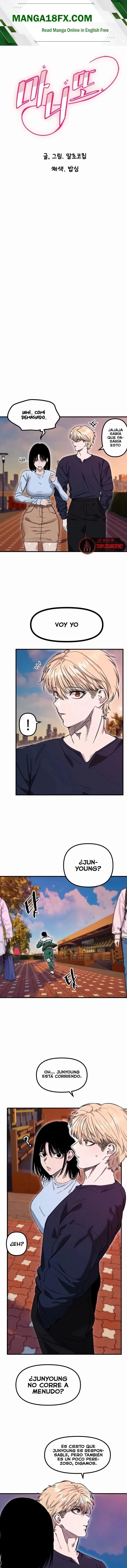 Manitto Raw chapter 94 page 1