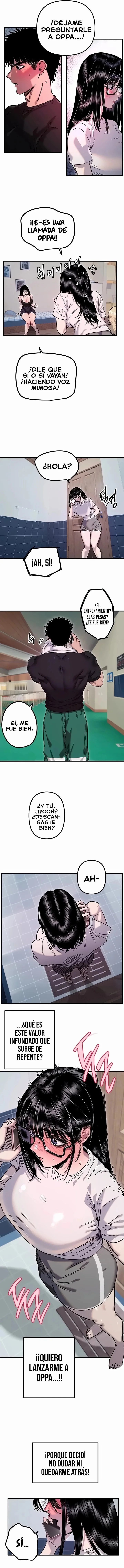 Manitto Raw chapter 96 page 3