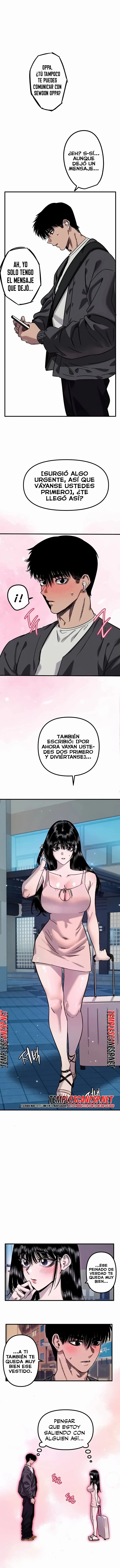 Manitto Raw chapter 96 page 8
