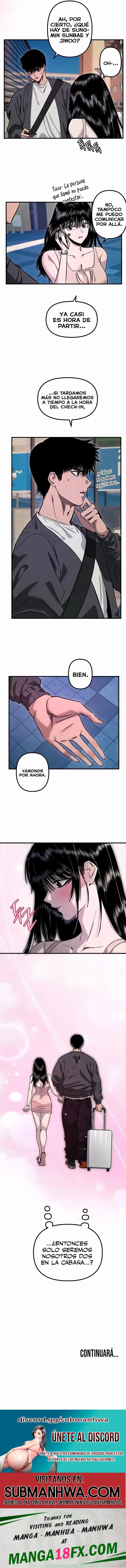 Manitto Raw chapter 96 page 9