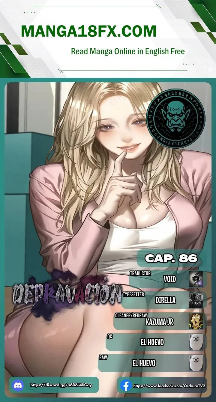 Corruption: Obscene Tales Raw chapter 86 page 1