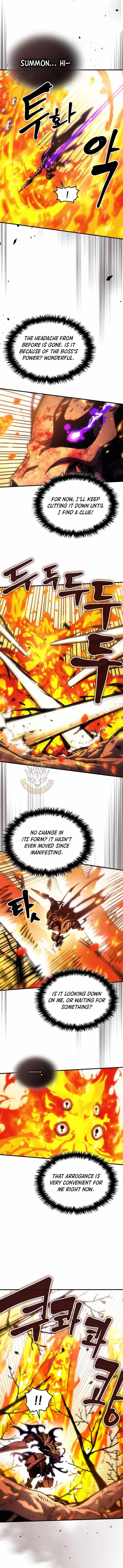 Mr Devourer, Please Act Like a Final Boss chapter 140 page 2