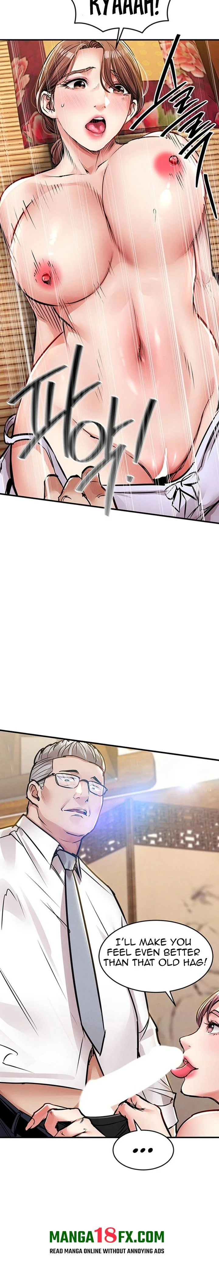 Glorious Homecoming chapter 65 page 32