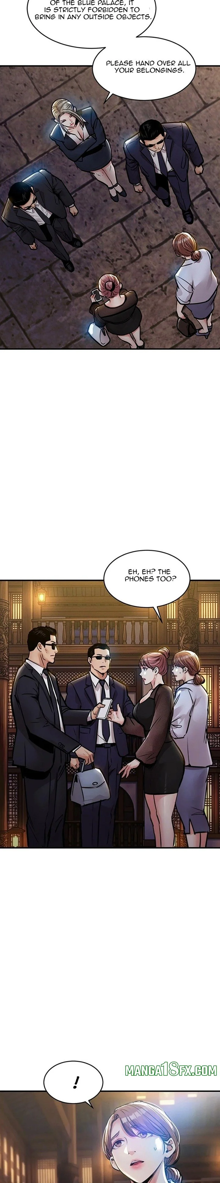 Glorious Homecoming chapter 65 page 5