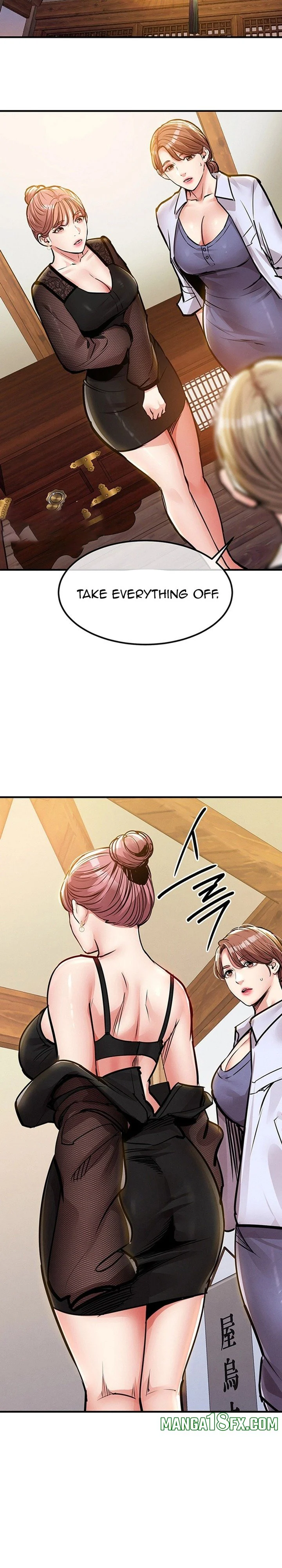 Glorious Homecoming chapter 65 page 7