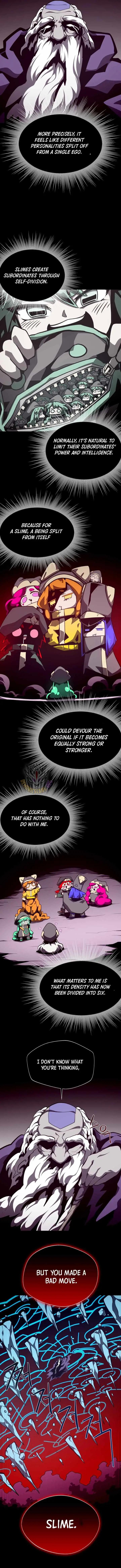 Dungeon Odyssey chapter 164 page 3