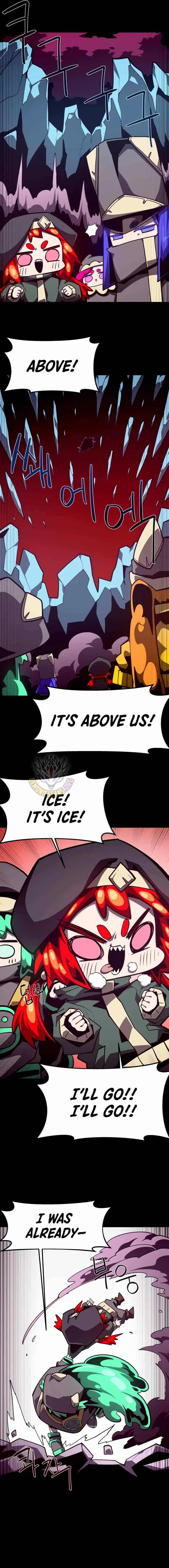 Dungeon Odyssey chapter 164 page 4