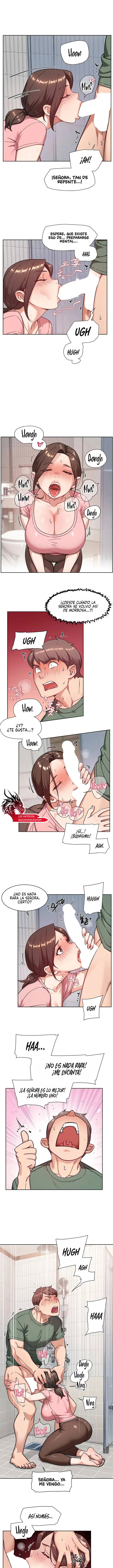 Cleaning Service Raw chapter 77 page 11