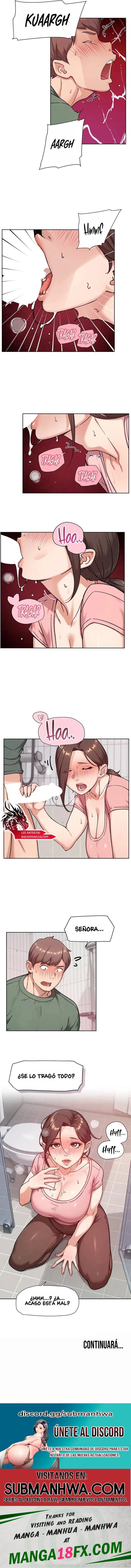Cleaning Service Raw chapter 77 page 13
