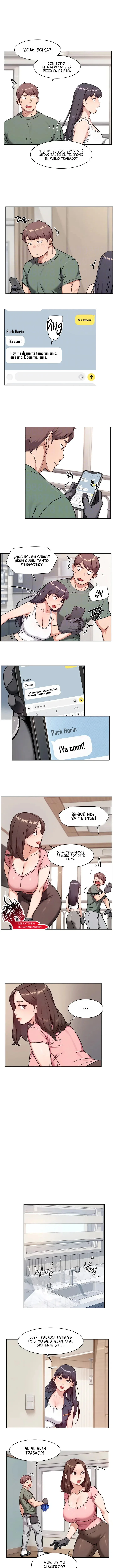 Cleaning Service Raw chapter 77 page 4