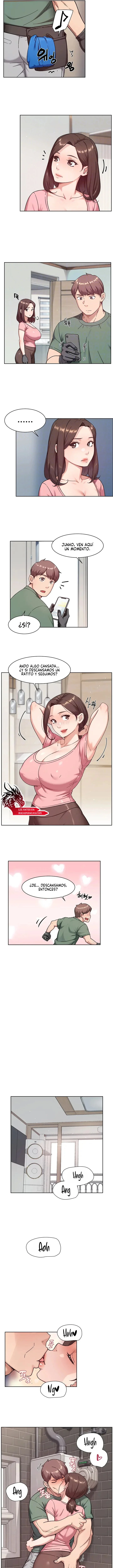 Cleaning Service Raw chapter 77 page 6