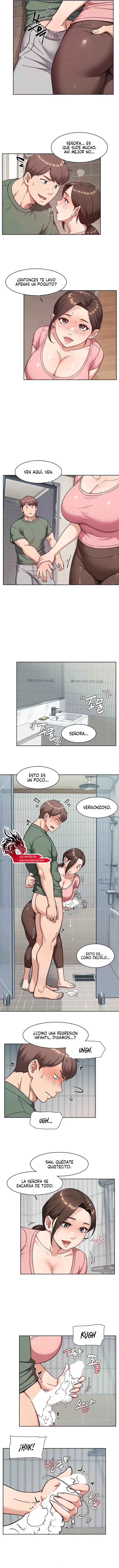 Cleaning Service Raw chapter 77 page 8