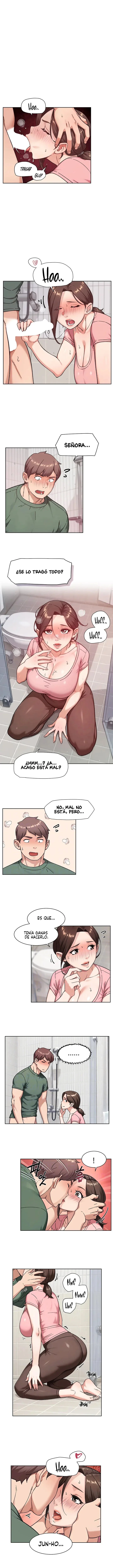 Cleaning Service Raw chapter 78 page 2