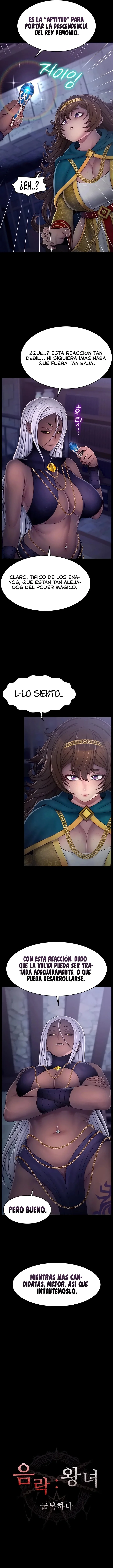 Ero: The Princess Submits Raw chapter 34 page 3