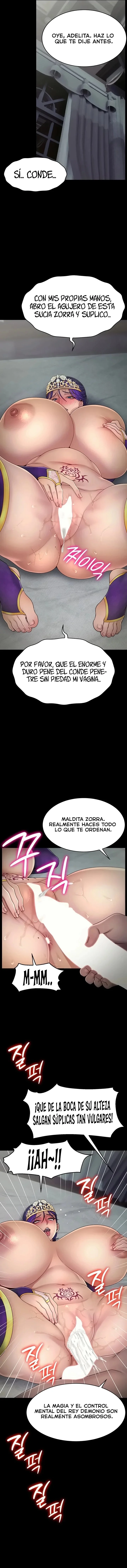 Ero: The Princess Submits Raw chapter 34 page 7