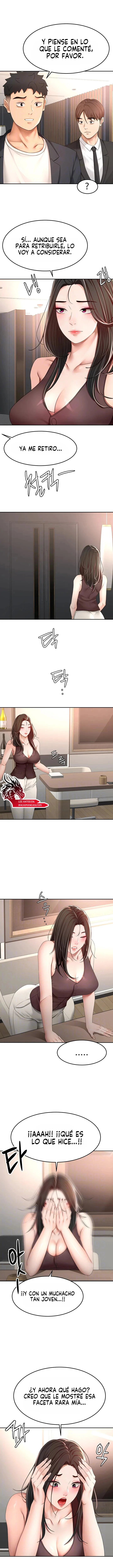Rooftop Sex King Raw chapter 81 page 4