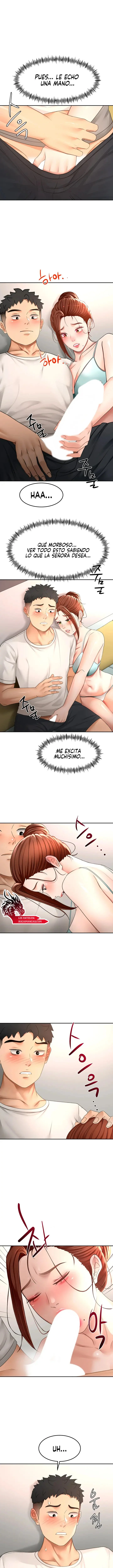 Rooftop Sex King Raw chapter 82 page 18