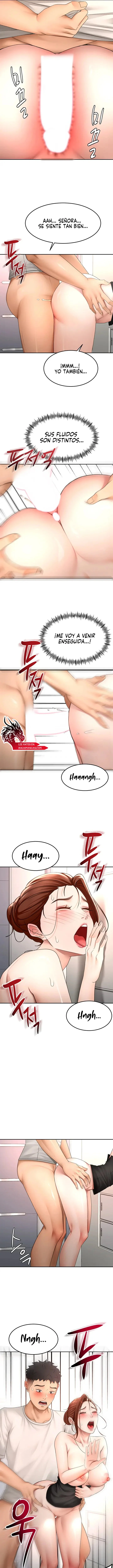 Rooftop Sex King Raw chapter 82 page 8