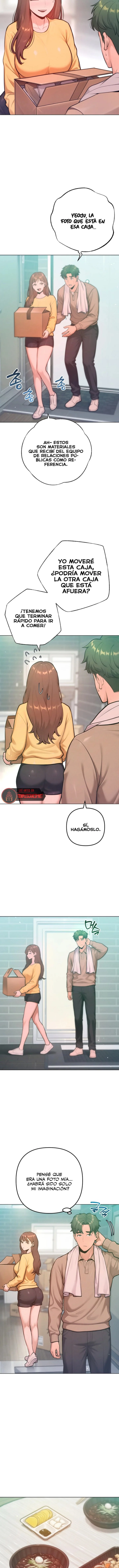 Never Just Friends Raw chapter 33 page 2