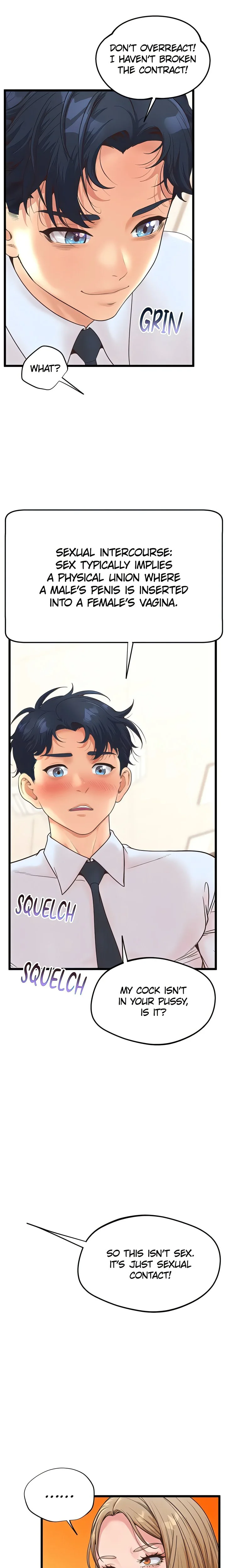 Workplace Relationship Management chapter 40 page 12