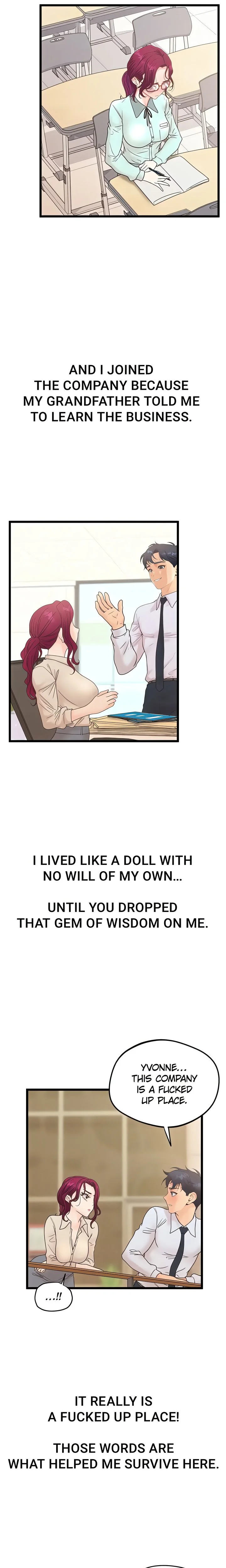 Workplace Relationship Management chapter 40 page 19