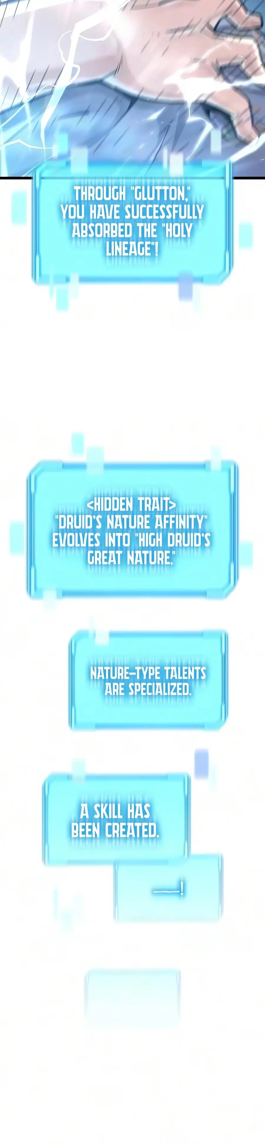 Starting With 13 Hidden Traits chapter 43 page 16
