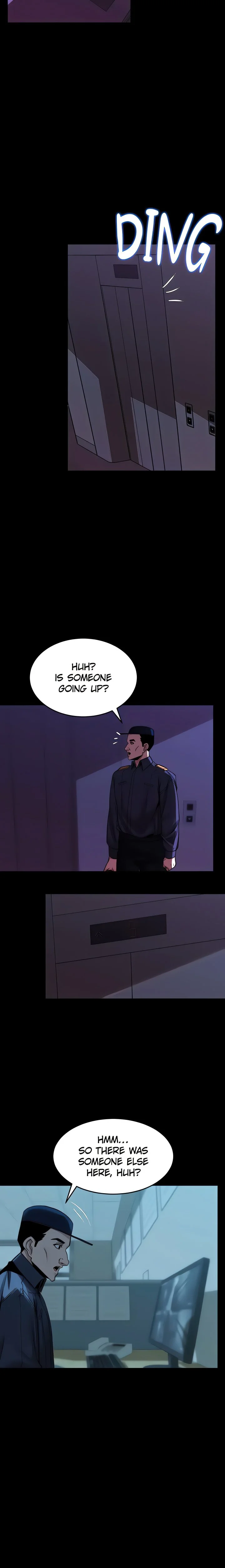 Pull Yourself Together, Team Leader chapter 21 page 12