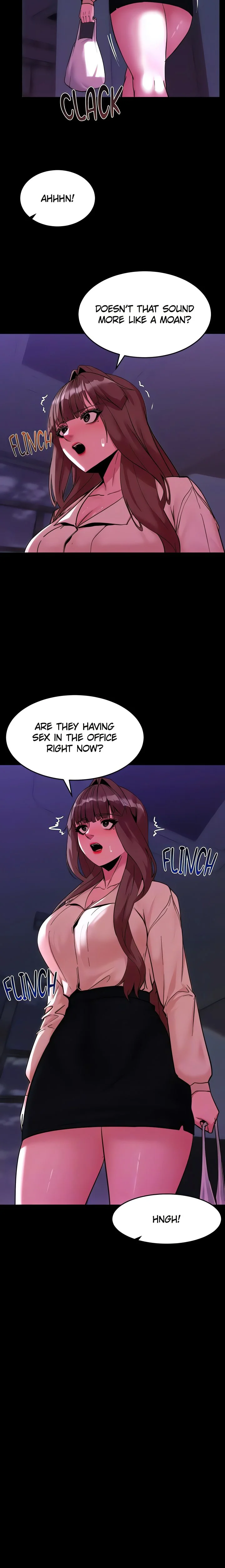 Pull Yourself Together, Team Leader chapter 21 page 14