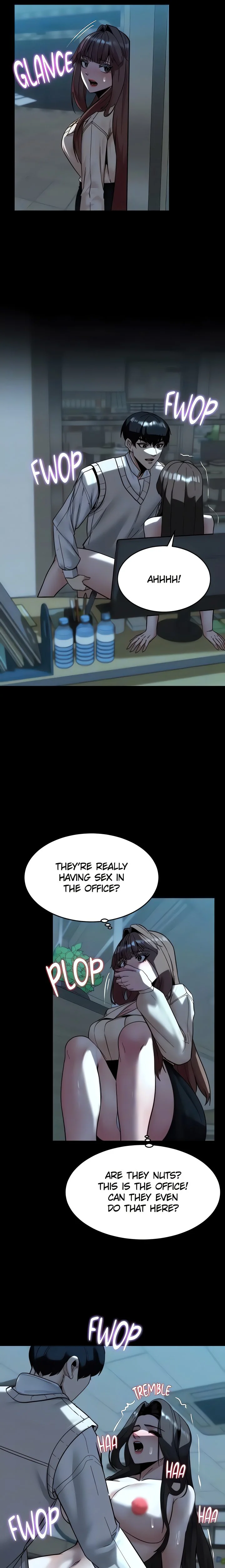 Pull Yourself Together, Team Leader chapter 21 page 15