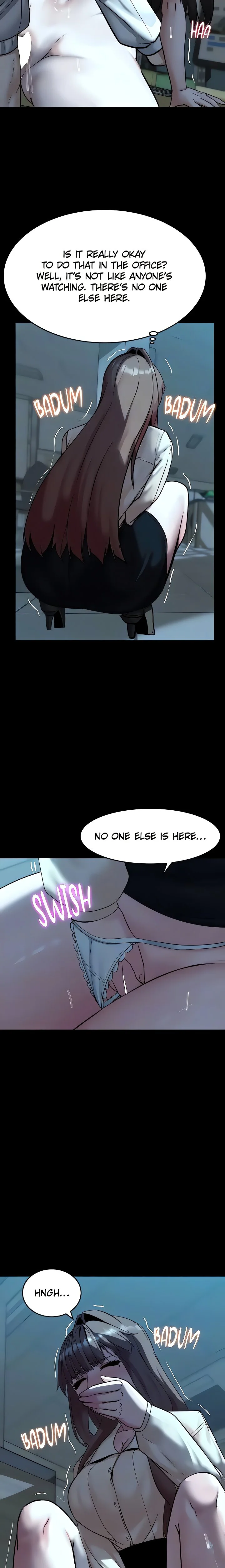 Pull Yourself Together, Team Leader chapter 21 page 16