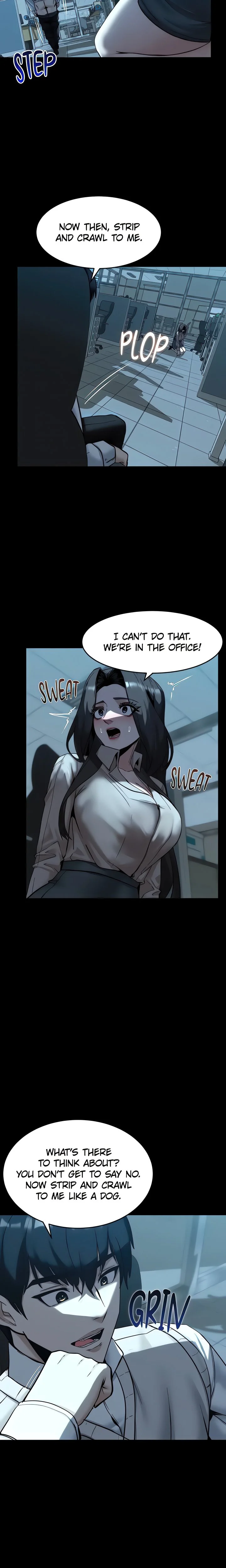 Pull Yourself Together, Team Leader chapter 21 page 3