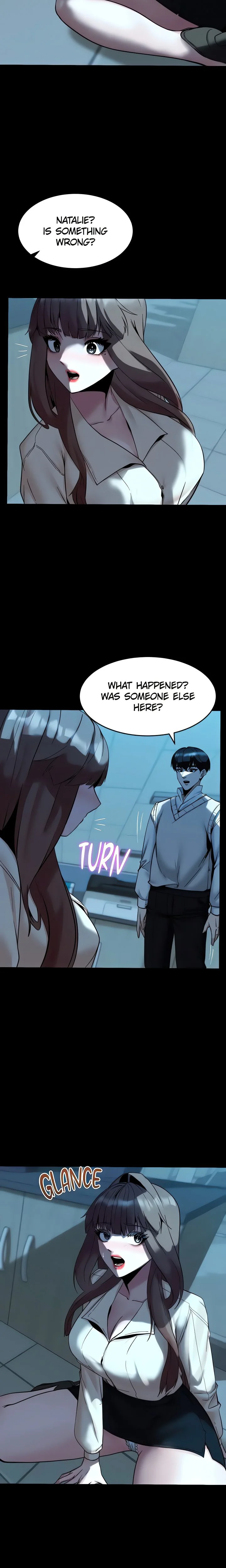 Pull Yourself Together, Team Leader chapter 22 page 3