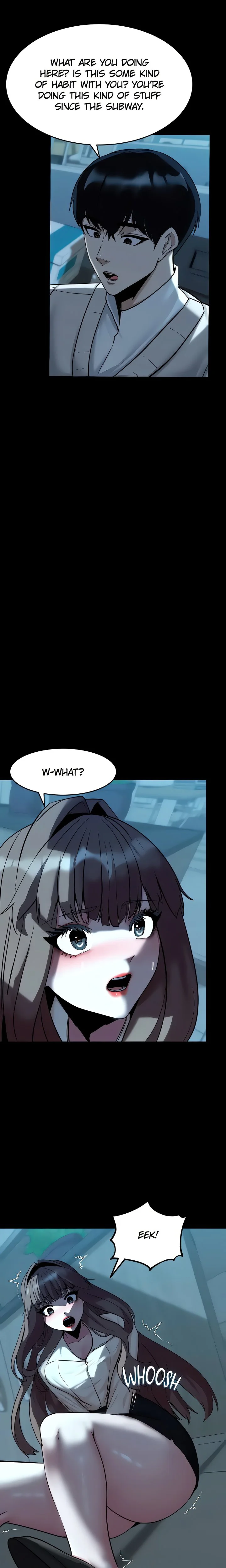 Pull Yourself Together, Team Leader chapter 22 page 4