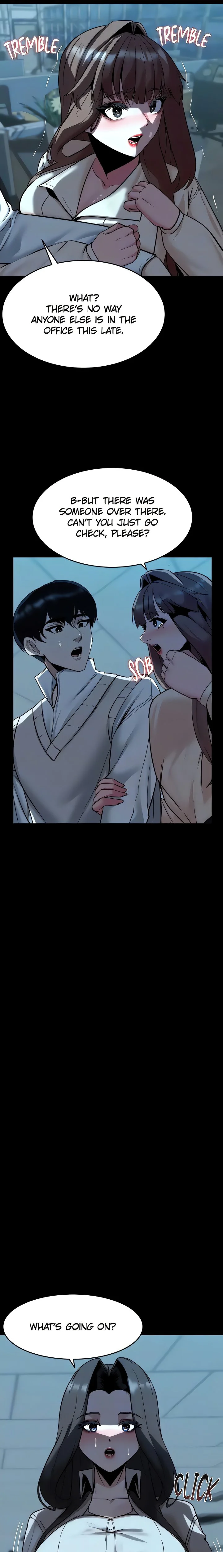 Pull Yourself Together, Team Leader chapter 22 page 7