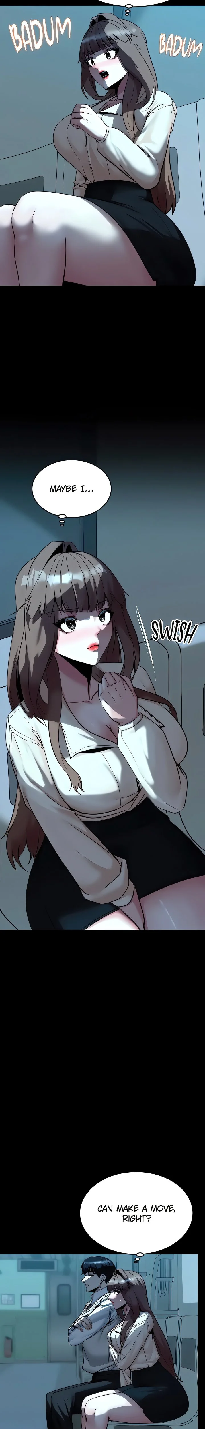 Pull Yourself Together, Team Leader chapter 23 page 4