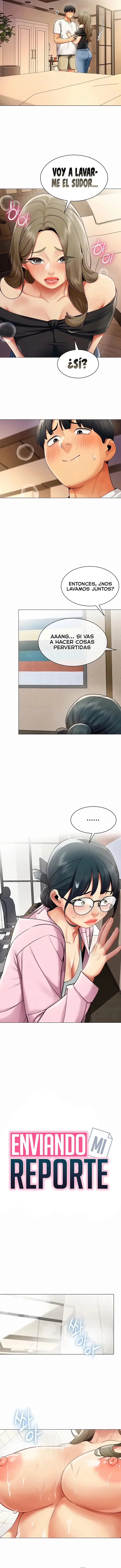 I Report Regarding Gender Raw chapter 45 page 2