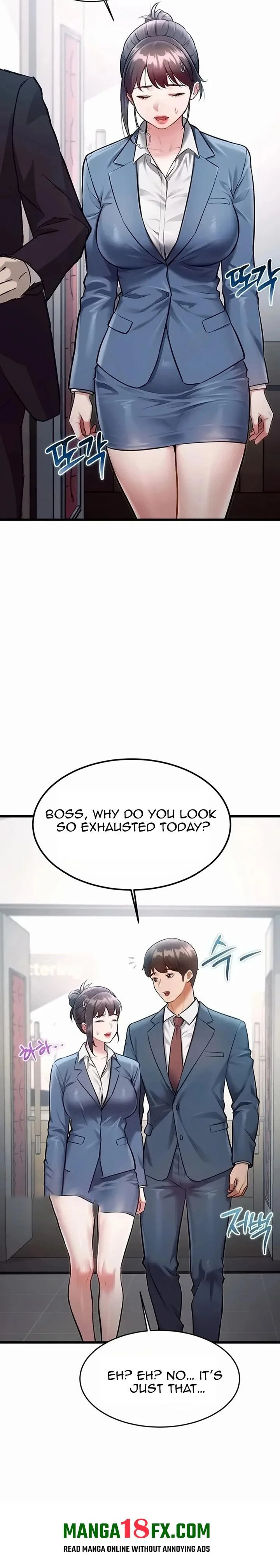 A Theme For Every Building chapter 55 page 2