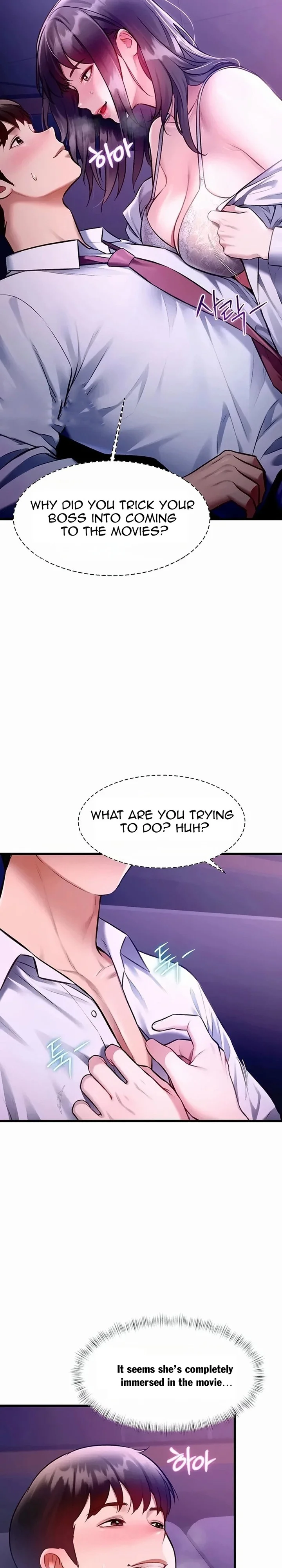 A Theme For Every Building chapter 55 page 22