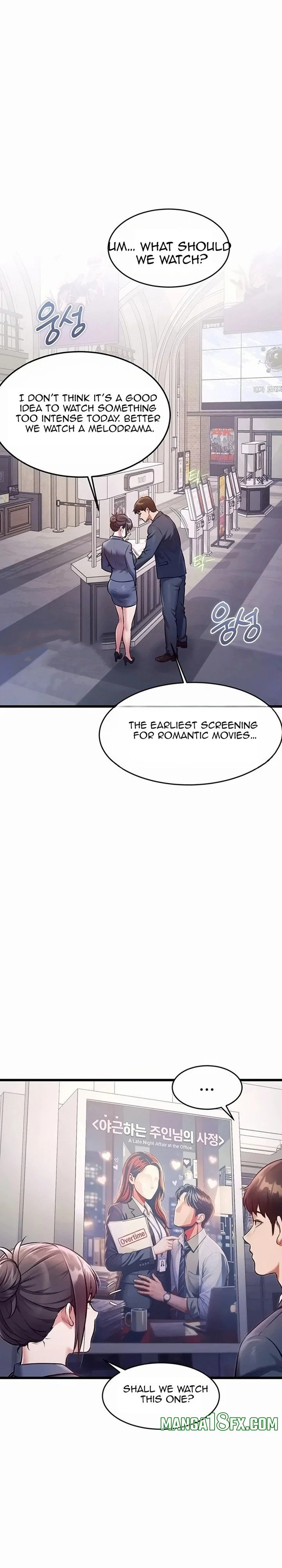 A Theme For Every Building chapter 55 page 6